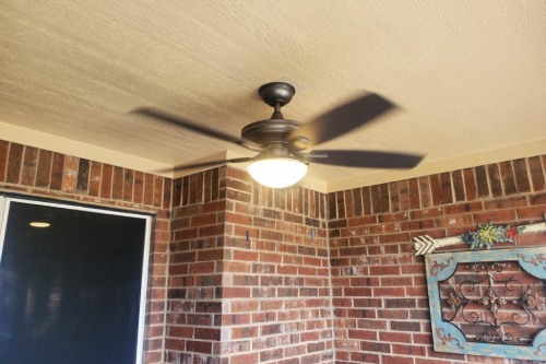 fan-installed